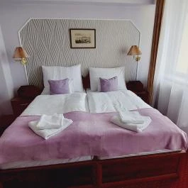 Komfort Hotel Platán Harkány - Szobák