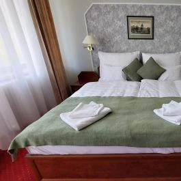 Komfort Hotel Platán Harkány - Szobák