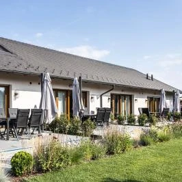 MAGDAROSA Resort Harkány - Külső kép