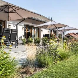 MAGDAROSA Resort Harkány - Külső kép