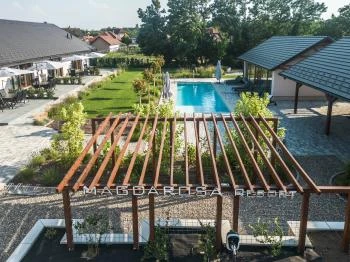 MAGDAROSA Resort Harkány