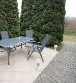 Mandula Wellness Apartmanház Harkány