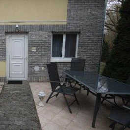 Mandula Wellness Apartmanház Harkány Harkány - Külső kép