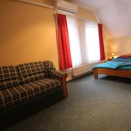 Mandula Wellness Apartmanház Harkány Harkány - Szobák