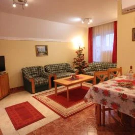 Mandula Wellness Apartmanház Harkány Harkány - Szobák