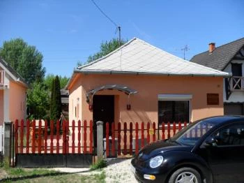 Meláni Apartman Harkány