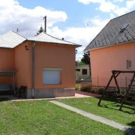 Meláni Apartman Harkány - Külső kép