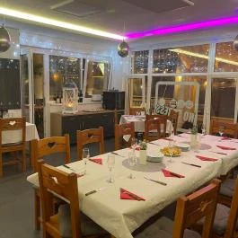 No Stress Panzió Harkány - Vendéglátás