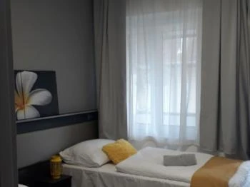 No Stress Panzió Harkány