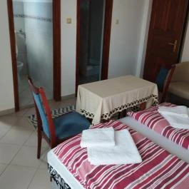 Paprika Vendégház Harkány - Szobák