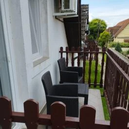 Paprika Vendégház Harkány - Medence/kert