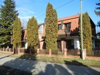 Primera Apartmanház Harkány