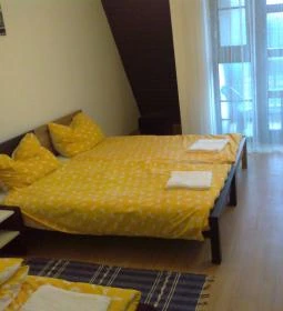 Primera Apartmanház