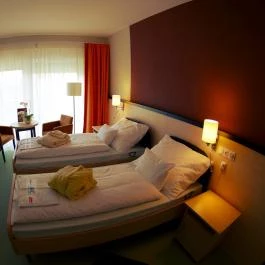 Harkányi Psoriasis Centrum Harkány - Szobák