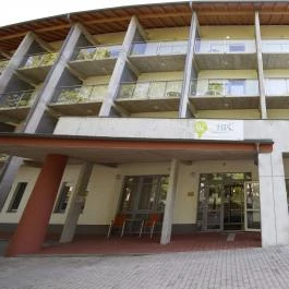 Harkányi Psoriasis Centrum Harkány - Külső kép