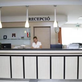 Harkányi Psoriasis Centrum Harkány - Belső