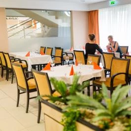Harkányi Psoriasis Centrum Harkány - Vendéglátás