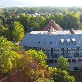 Harkányi Psoriasis Centrum Harkány - Külső kép