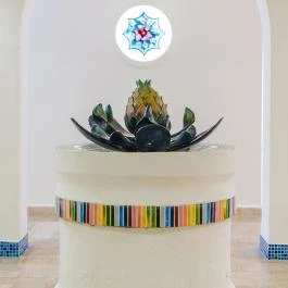 Harkányi Psoriasis Centrum Harkány - Belső