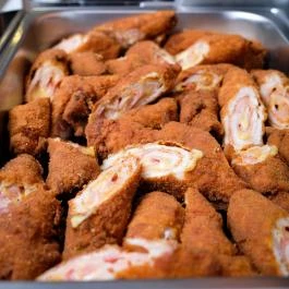 Harkányi Psoriasis Centrum Harkány - Vendéglátás