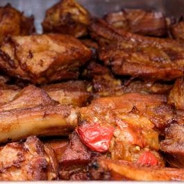 Harkányi Psoriasis Centrum Harkány - Vendéglátás