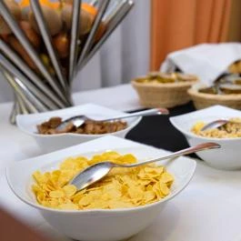 Harkányi Psoriasis Centrum Harkány - Vendéglátás