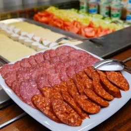 Harkányi Psoriasis Centrum Harkány - Vendéglátás