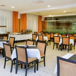 Harkányi Psoriasis Centrum Harkány - Vendéglátás