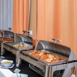 Harkányi Psoriasis Centrum Harkány - Vendéglátás