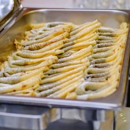 Harkányi Psoriasis Centrum Harkány - Vendéglátás