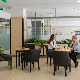 Harkányi Psoriasis Centrum Harkány - Belső