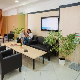 Harkányi Psoriasis Centrum Harkány - Belső