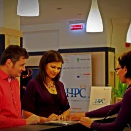 Harkányi Psoriasis Centrum Harkány - Belső