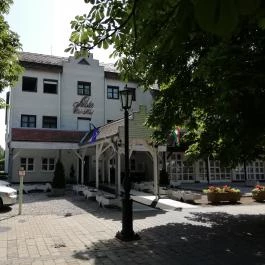 Siesta Club Hotel Harkány - Külső kép