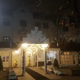 Siesta Club Hotel Harkány - Külső kép