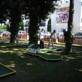 Siesta Club Hotel Harkány - Szórakozás/Sport