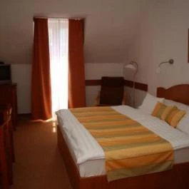 Siesta Club Hotel Harkány - Szobák