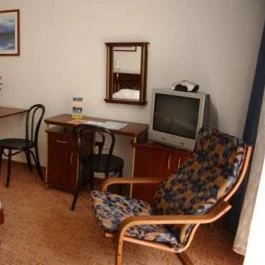 Siesta Club Hotel Harkány - Szobák