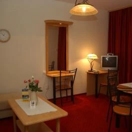 Siesta Club Hotel Harkány - Szobák