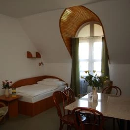 Siesta Club Hotel Harkány - Szobák