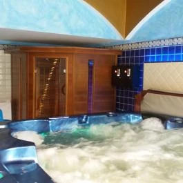 Siesta Club Hotel Harkány - Wellness