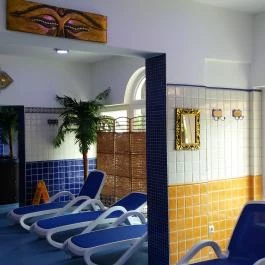 Siesta Club Hotel Harkány - Wellness