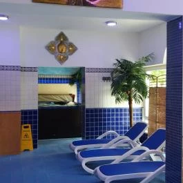 Siesta Club Hotel Harkány - Wellness