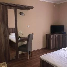 Siesta Club Hotel Harkány - Szobák