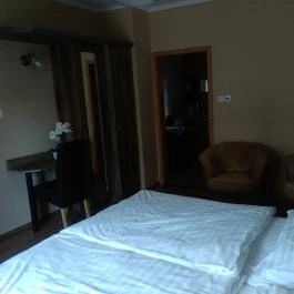 Siesta Club Hotel Harkány - Szobák