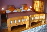 Szilvia Apartmanház Harkány