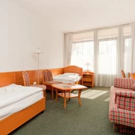 Thermal Hotel Harkány Harkány - Szobák