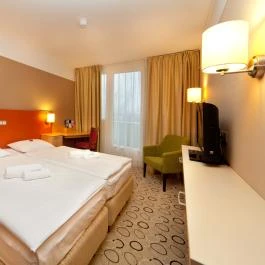 Thermal Hotel Harkány Harkány - Szobák