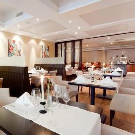 Thermal Hotel Harkány Harkány - Vendéglátás