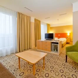 Thermal Hotel Harkány Harkány - Szobák